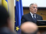Isarescu: Suntem pregatiti sa apropiem mai mult dobanzile in piata de rata de politica monetara
