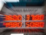 Euro a atins minimul ultimei luni fata de dolar, dupa declaratiile de joi ale sefului BCE
