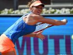 Simona Halep a fost invinsa de Maria Sarapova in finala turneului de la Madrid