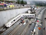 Unsprezece persoane puse sub acuzare in Spania, in cazul accidentului feroviar din iulie 2013 soldat cu 79 de morti