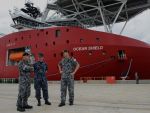 Un robot submarin american reia cautarea epavei zborului MH370