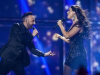 Paula Seling si Ovi, locul al 12-lea in finala Eurovision 2014. Competitia a fost castigata de Austria
