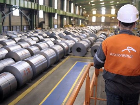 Ponta promite, dupa o vizita la combinatul ArcelorMittal, ca pretul energiei si cel al gazelor pentru marea industrie ar putea sa scada