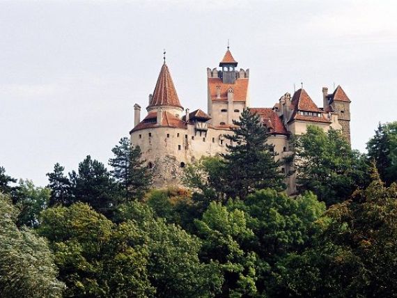 The Telegraph: Bran, cel mai cunoscut castel din Romania, scos la vanzare. Avocatul familiei Habsburg: Imobilul nu este de vanzare