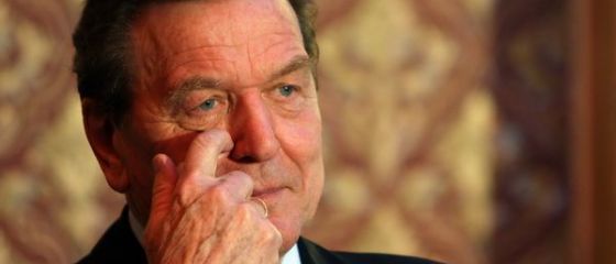 Schröder: UE este principalul vinovat pentru criza din Ucraina