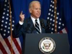 Basescu anunta vizita in Romania a vicepresedintelui SUA, John Biden, si a sefului Pentagonului, dar nu precizeaza data