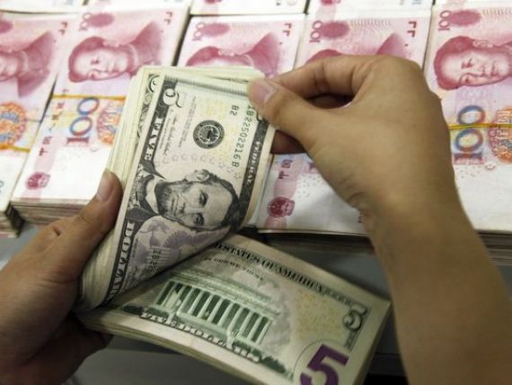 Paradoxul bogatiei: rezervele valutare record ale Chinei au devenit o povara pentru economie. Costurile pastrarii acestora vor depasi castigurile pe care le aduc