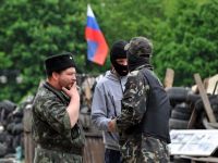 Republica Donetk cere unirea cu Rusia, dupa referendumul proindependenta de duminica. Occidentul il considera ilegal