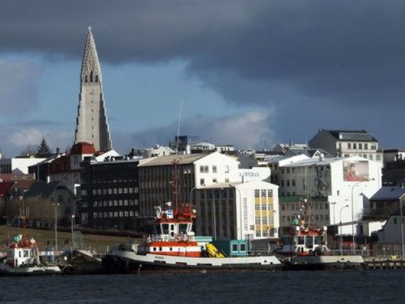 Islanda nu se grabeste sa-si retraga candidatura de aderare la Uniunea Europeana. Statul nordic vrea mai multe garantii in problema pescuitului