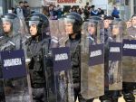 Departamentul pentru Energie va fi pazit de jandarmi in contextul politico-economic international actual . Institutia, considerata de o deosebita importanta nationala