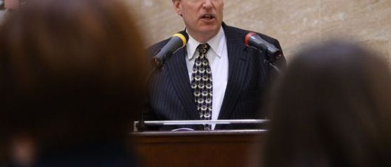 Butcher: Biden vine la Bucuresti si pentru continuarea combaterii coruptiei, e pacat ca progresele sa se piarda