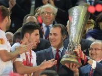 FC Sevilla a castigat Liga Europa pentru a treia oara in istorie