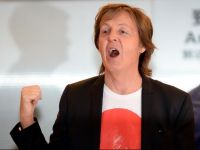 Paul McCartney, in topul celor mai bogati muzicieni, cu o avere de 870 mil. euro