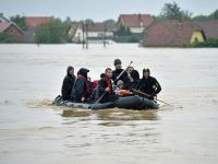 Bosnia si Serbia, cele mai abundente ploi din ultimii 120 de ani: peste 30 de morti