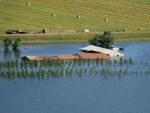 Pericol pe Dunare. Apele au crescut in tarile din amonte mai mult ca niciodata in ultimul secol. Cod portocaliu de inundatii, in Mehedinti, Dolj, Olt, Teleorman