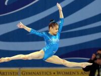 Romania, doua medalii de aur, cinci de argint si doua de bronz la CE de gimnastica