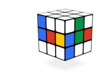 Google are azi logo interactiv. 40 de ani de la inventarea cubului Rubik
