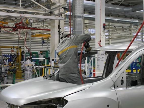 Marocul lasa Romania in urma. Renault va asambla mai putine Dacii la Mioveni, dupa lansarea productiei Sandero in Tanger