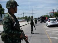 Armata din Thailanda a decretat legea martiala, pe fondul crizei politice din ultimele luni
