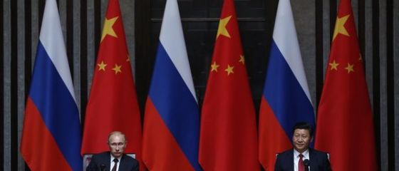 Bloomberg: Putin este intr-o postura diferita fata de era Stalin-Mao, cand Rusia ajuta China