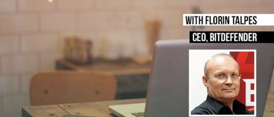 Florin Talpes vorbeste joi la Tech Excellence, un nou eveniment TechHub Bucharest