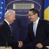 Ponta anunta un plan de actiune pentru cresterea investitiilor companiilor americane. Biden: Statul de drept reprezinta o problema de securitate nationala, necesara si in afaceri
