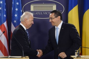 Ponta anunta un plan de actiune pentru cresterea investitiilor companiilor americane. Biden: Statul de drept reprezinta o problema de securitate nationala, necesara si in afaceri