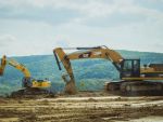 Seful CNADNR a inspectat neanuntat santierul de pe DN 66, Petrosani-Lainici: Atmosfera era de Adormirea Maicii Domnului