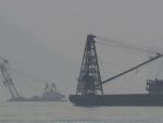 Coliziune intre doua nave la Hong Kong, soldata cu 33 de raniti
