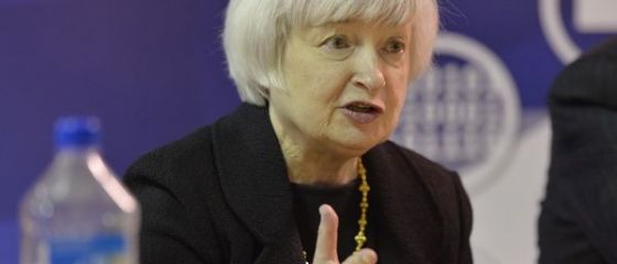Fed: Cresterea economica a Statelor Unite, afectata de o eventuala escaladare a tensiunilor intre Rusia si Ucraina