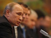 Vladimir Putin: Sanctiunile impuse Rusiei pe fondul crizei din Ucraina vor avea &quot;efect bumerang&quot; impotriva Occidentului