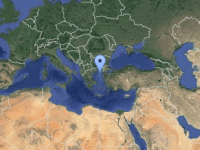 Cutremur cu magnitudinea de 6,5 grade, produs in Marea Egee, resimtit si in Romania
