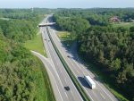 Cea mai lunga autostrada din Europa leaga Danemarca de Austria, prin Germania, si masoara mai mult decat intreaga retea de drumuri de mare viteza din Romania