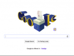 Google si-a schimbat logo-ul pentru alegerile europarlamentare
