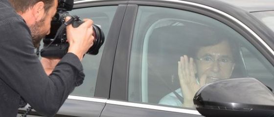 Premierul belgian Elio Di Rupo a prezentat demisia Guvernului