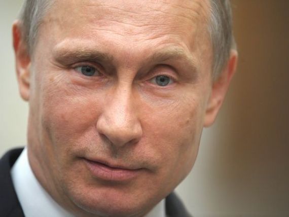 Putin pune bazele rivalului Uniunii Europene. Rusia, Belarus si Kazahstan semneaza tratatul pentru constituirea Uniunii Economice Eurasiatice