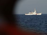 Un vas de pescuit apartinand Vietnamului s-a scufundat dupa ce s-a ciocnit cu o nava chineza