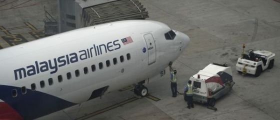 Malaysia publica datele obtinute de satelit privind traiectoria zborul MH370, disparut in martie