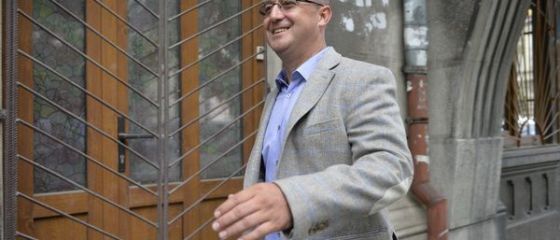 Fostul sef al ANAF, Sorin Blejnar, audiat la DNA, intr-un dosar de evaziune fiscala de peste 15 milioane de euro