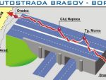 333 mil. euro pentru finalizarea tronsonului Suplacu de Barcau - Bors. CNADNR cauta constructor pentru cel mai scump drum din Romania