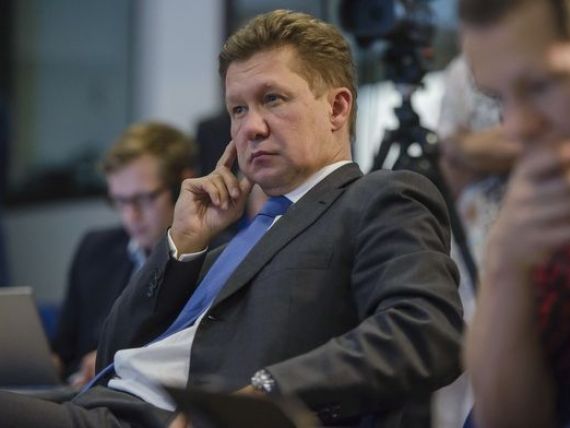 Gazprom ameninta din nou ca restrictioneaza livrarile de gaze, din 3 iunie, daca Ucraina nu-si plateste factura in avans