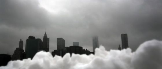 SUA trimit unde de soc pe pietele financiare. Economia s-a contractat cu 1%, pentru prima oara dupa 2011, din cauza iernii deosebit de aspre