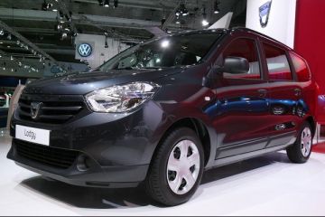 Dacia recheama in service un lot de masini fabricate in Maroc