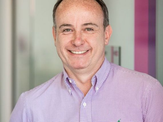 Wizz Air anunta numirea lui Owain Jones in functia de Chief Corporate Officer