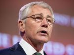 Chuck Hagel, secretarul Apararii al SUA, vine in Romania, la invitatia ministrului Mircea Dusa