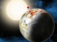 Astronomii au descoperit o planeta uriasa, de 17 ori mai mare ca Terra, care ar putea schimba teoria despre originile Universului