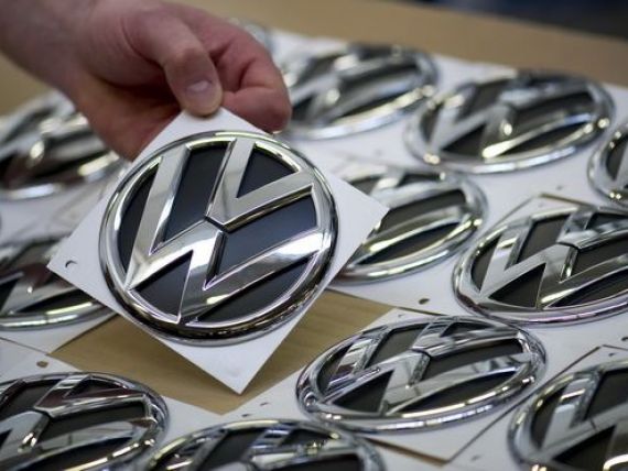 Volkswagen investeste aproape un miliard de dolari pentru constructia unui SUV, intr-o fabrica din SUA