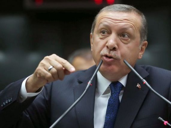 UE atrage atenția asupra atmosferei de teamă din Turcia. Pedepsele cu închisoarea pe viață sperie populația