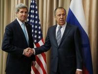John Kerry se va intalni cu Serghei Lavrov joi, la Paris, pentru a discuta despre criza din Ucraina