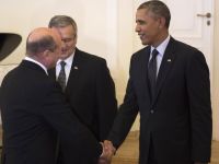 Barack Obama, la Varsovia: Polonia, Lituania, Letonia si Romania nu vor fi singure